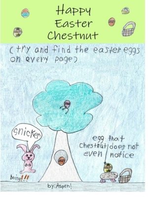 cover image of Happy Easter Chestnut